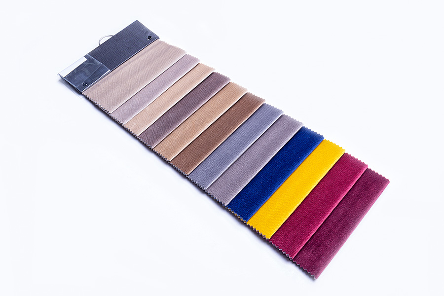 Jaguar bonded fabric