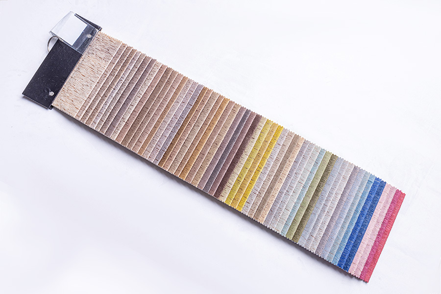Holland Bronzing fabric/bonded fabric