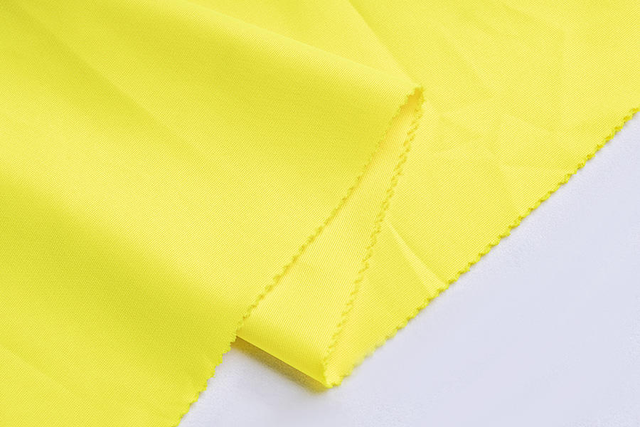 fluorecent plain fabric