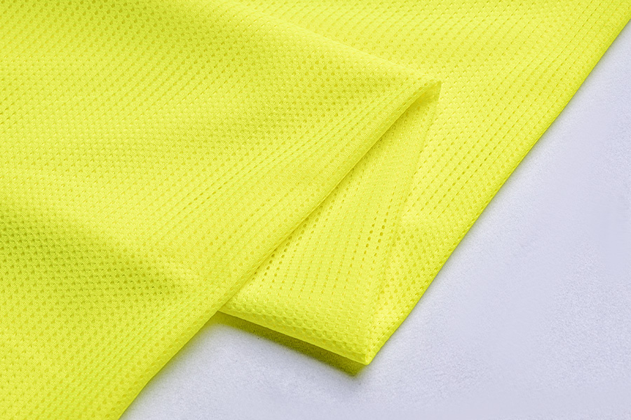 rice-shaped mesh