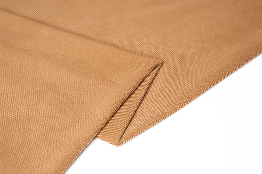 Polyester Corduroy vs. Traditional Cotton Corduroy in Terms of Properties and Applications